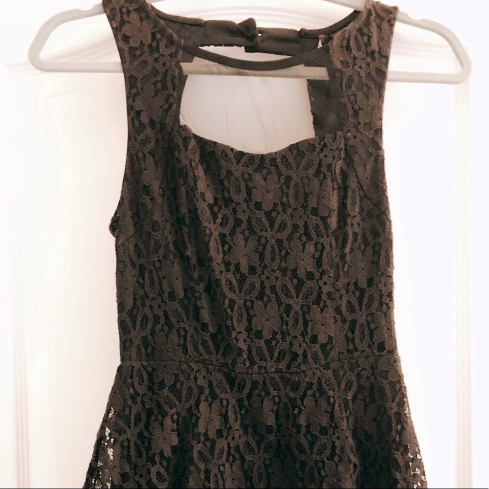 Little Black Dress